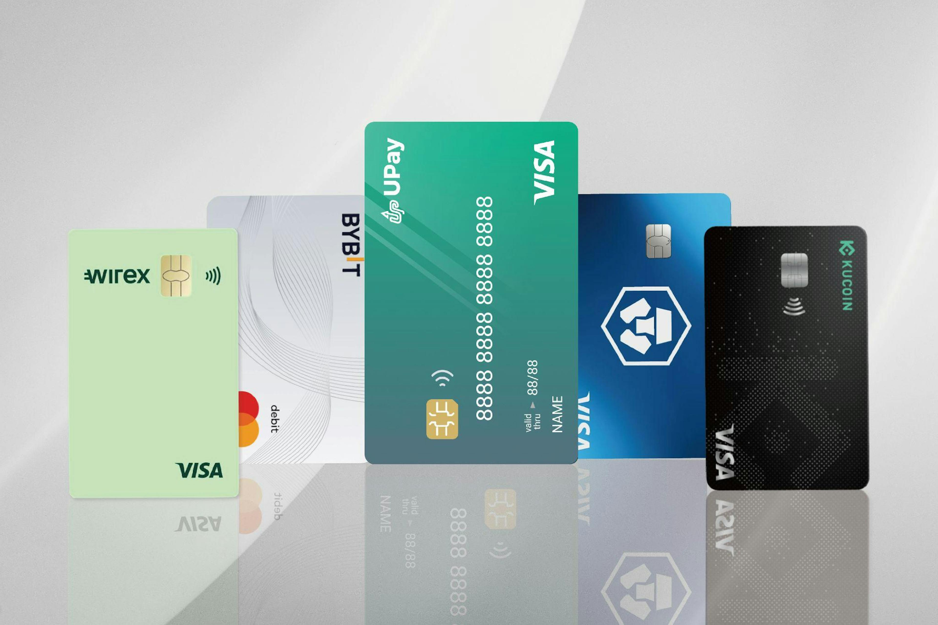Crypto Cards that Actually Work in 2025