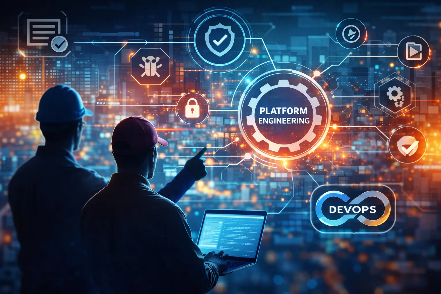 featured image - Od DevOps k platformovému inžinierstvu Ako postupy Shift Left umožňujú AI pripravené podnikové platformy