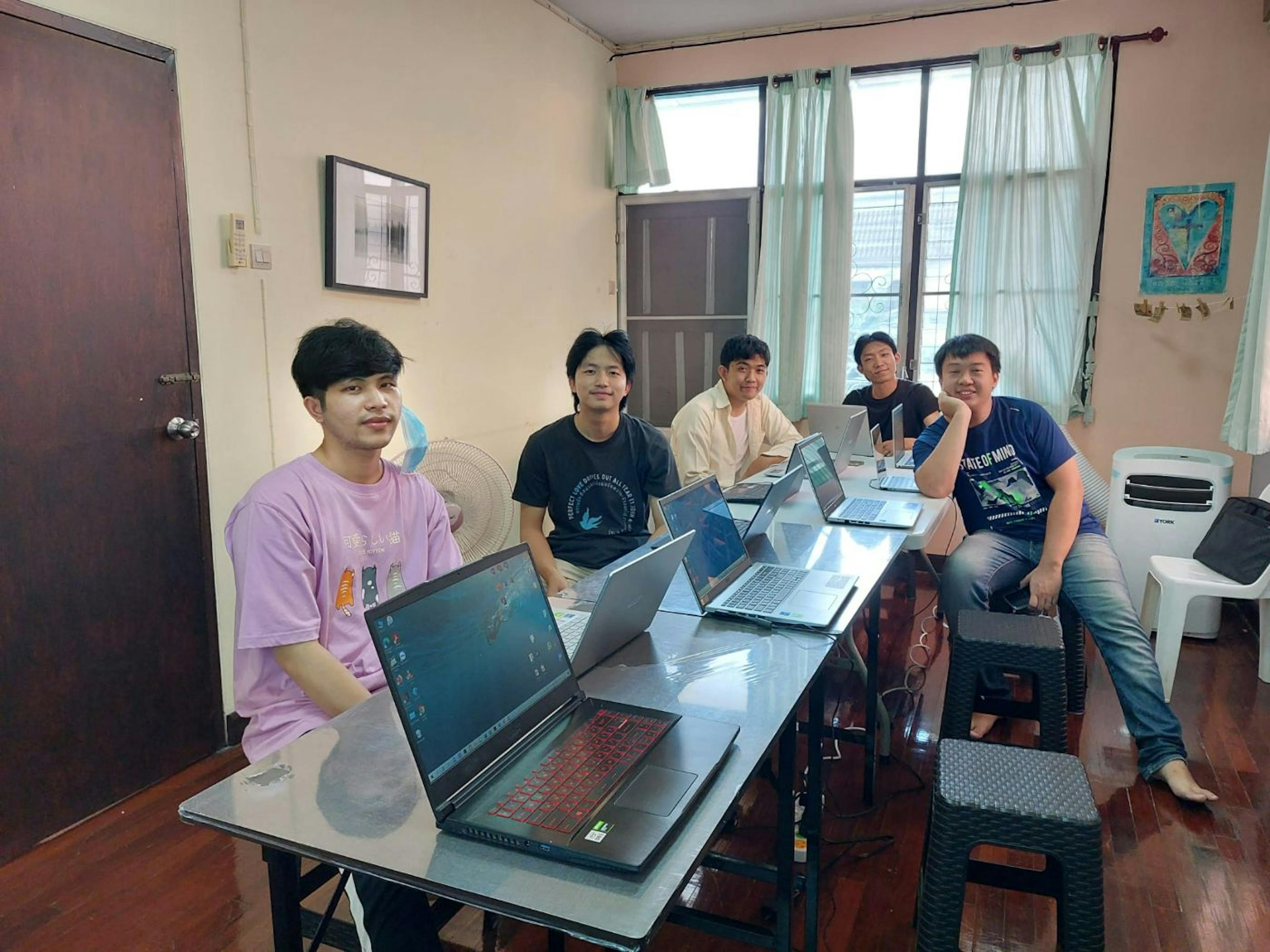 featured image - 1 Click Away From Being Scammed: How I Built a Web Development Business