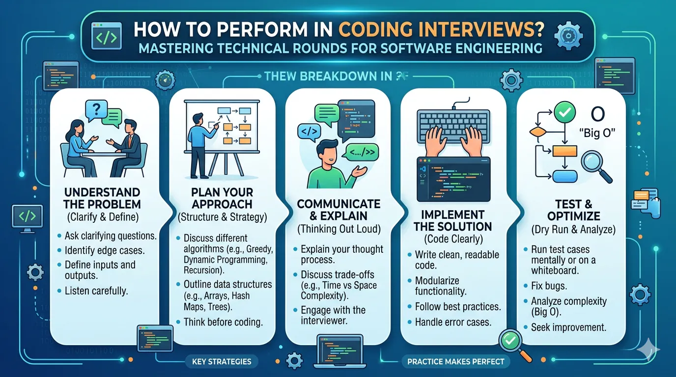 featured image - Most Coding Interview Advice Gets This Wrong