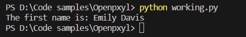 How to Automate Spreadsheets With Python and Openpyxl | HackerNoon