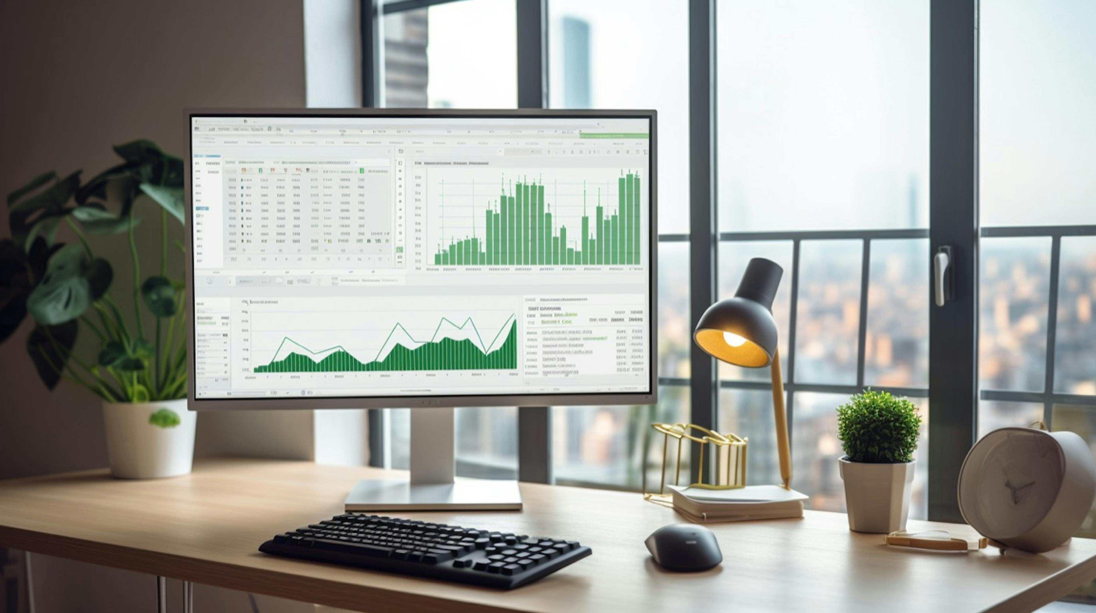 featured image - How to Automate Spreadsheets With Python and Openpyxl