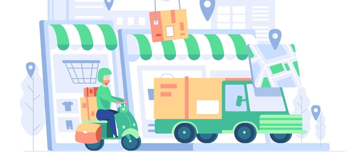 featured image - Avoiding The Last-Mile Delivery in E-commerce Businesses