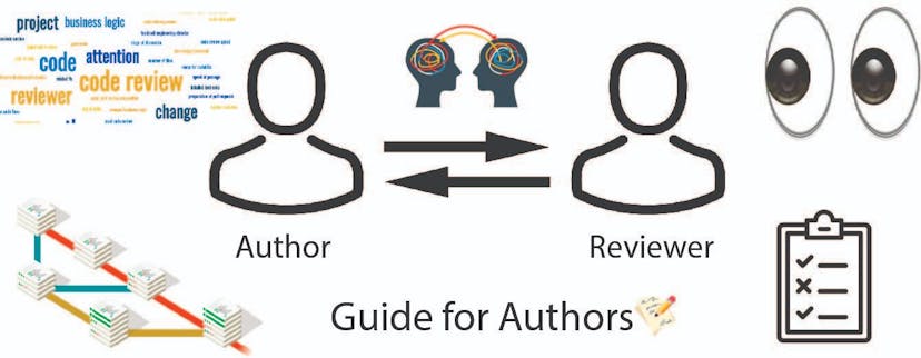 /how-to-make-an-unforgettable-code-review-guide-for-authors feature image