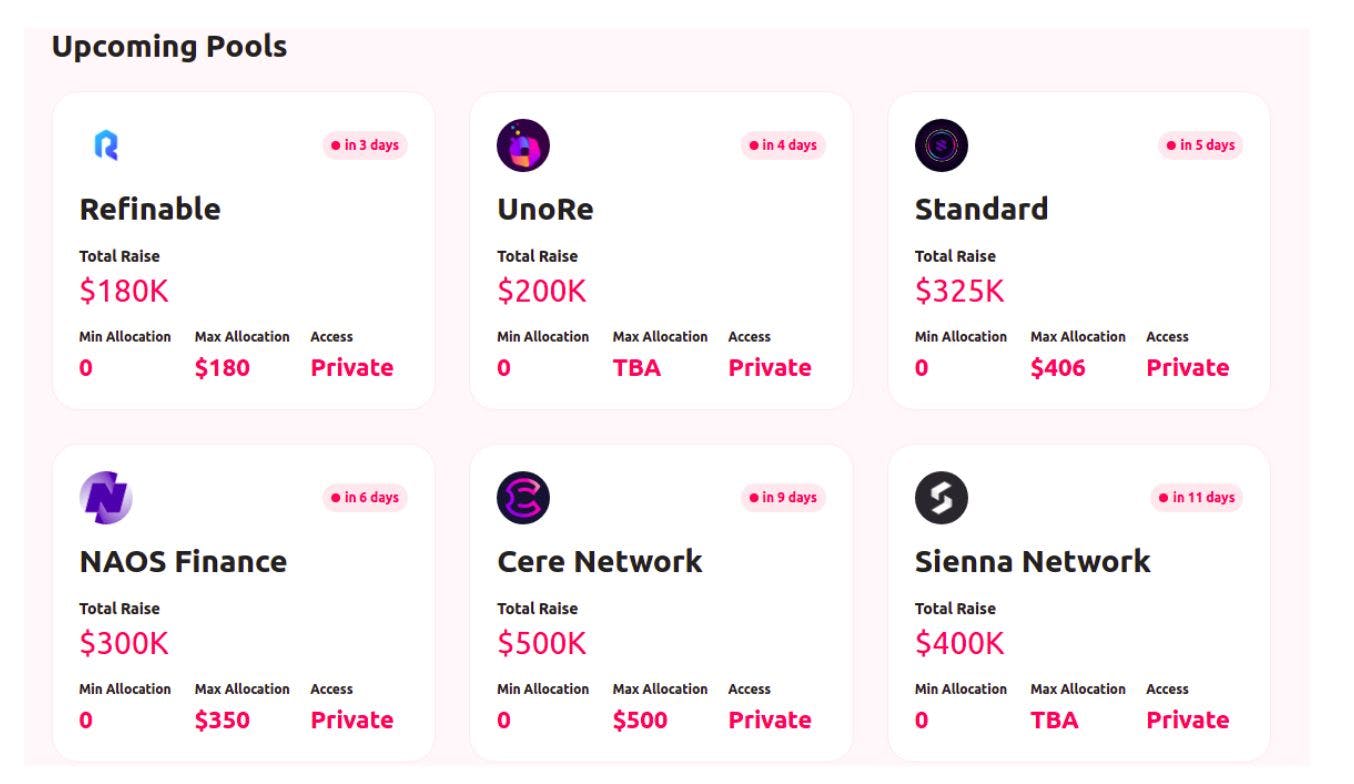 Polkastarter IDOs: Crypto Fundraising, Reinvented (yet again) | HackerNoon