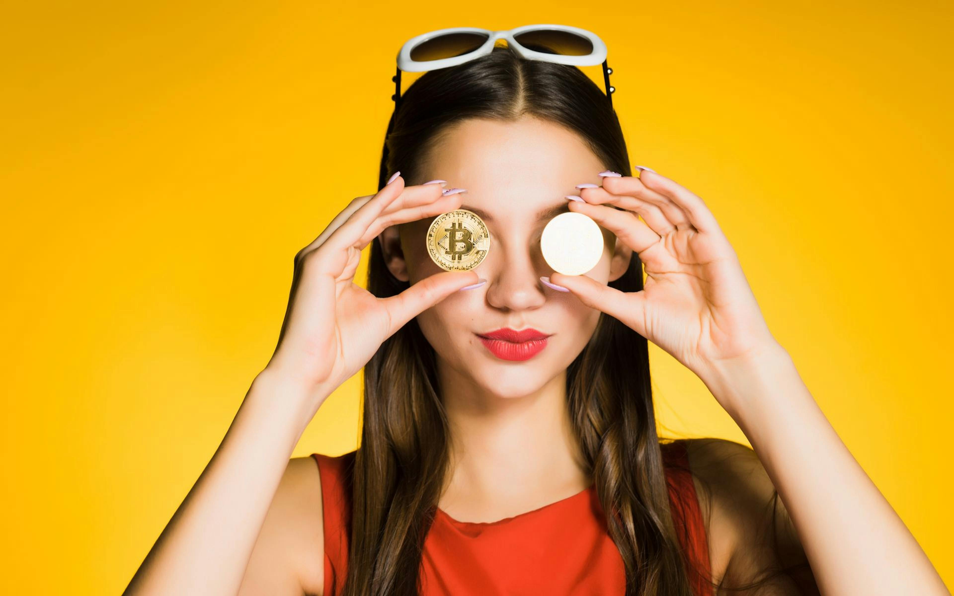 featured image - Financial Freedom Attracts Women to Crypto
