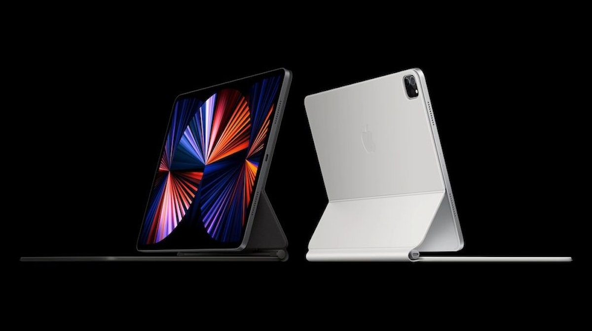 featured image - The all-new 2021 12.9" iPad Pro