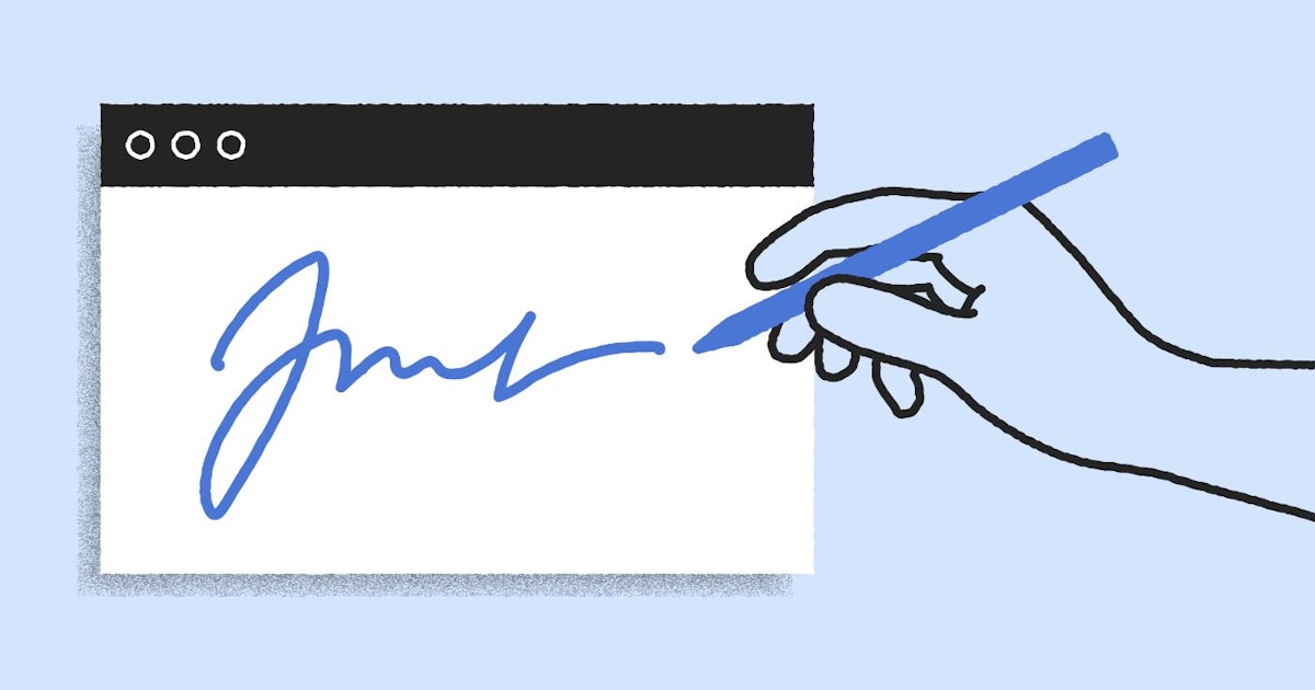 featured image - What is a DKIM Signature?