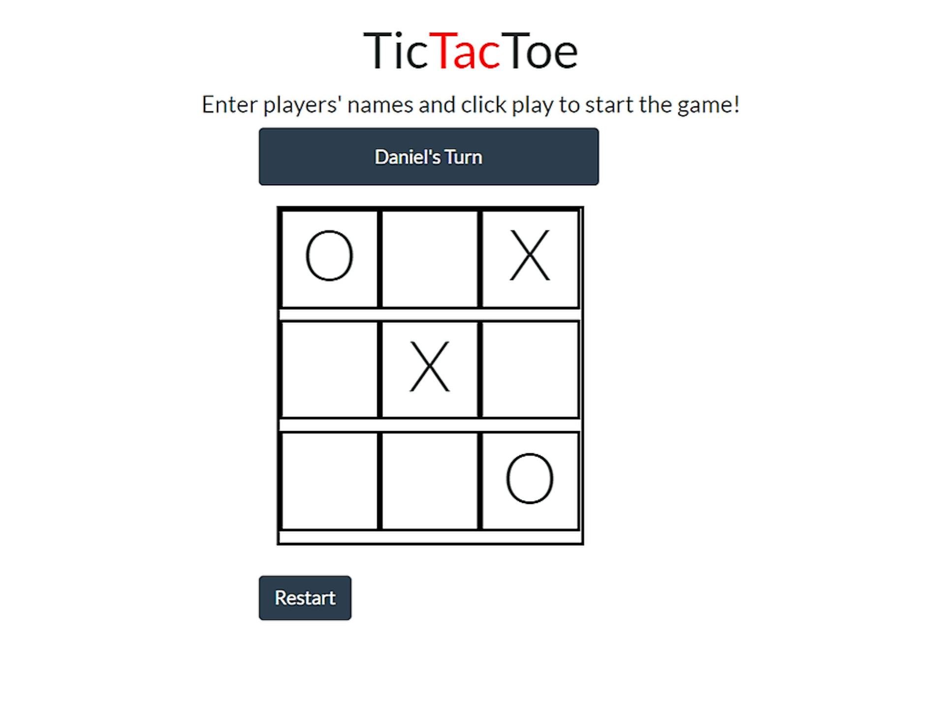 featured image - Building TicTacToe Using Vanilla JavaScript
