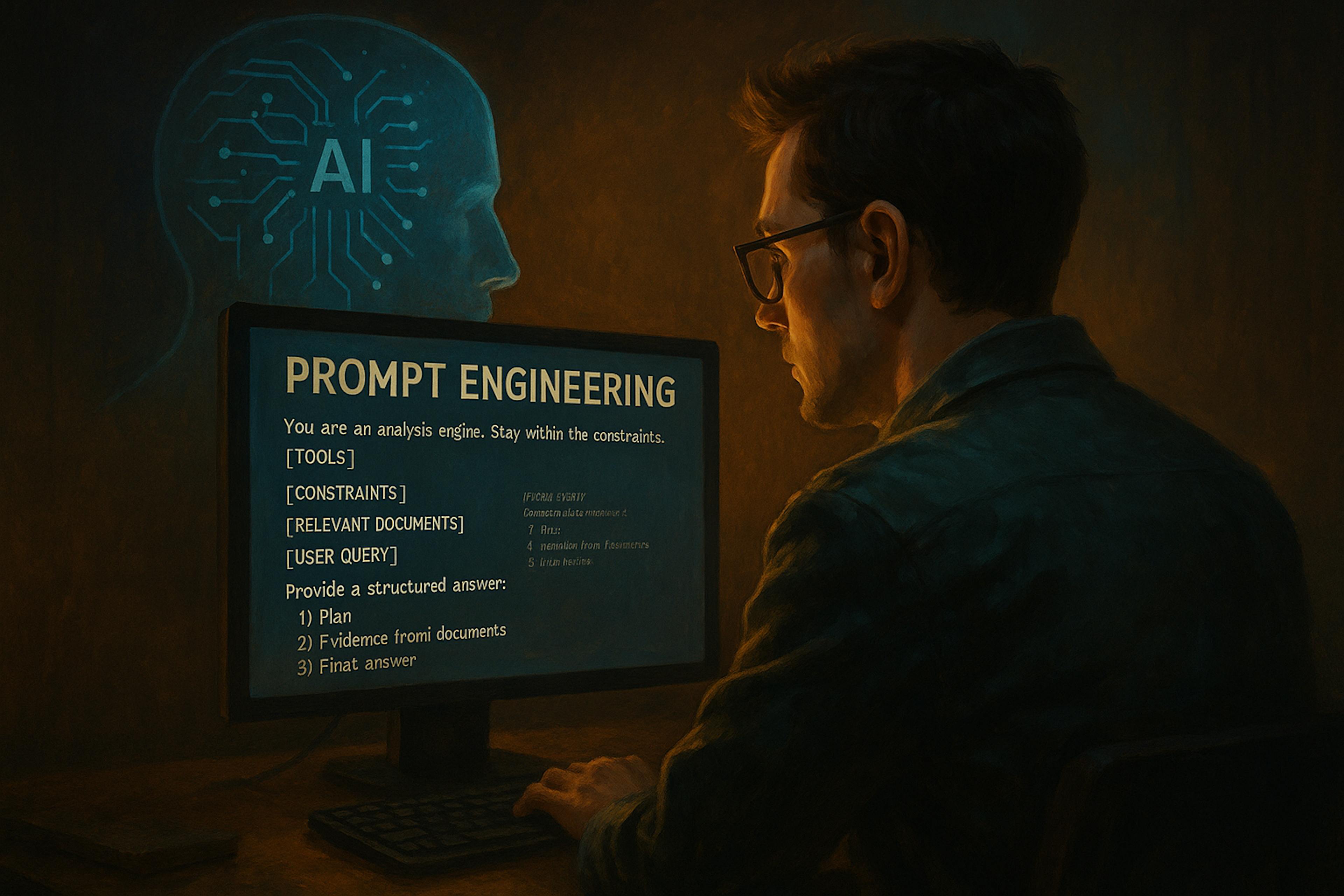 featured image - Prompt Engineering Will Always Matter (Just Not How You Think)