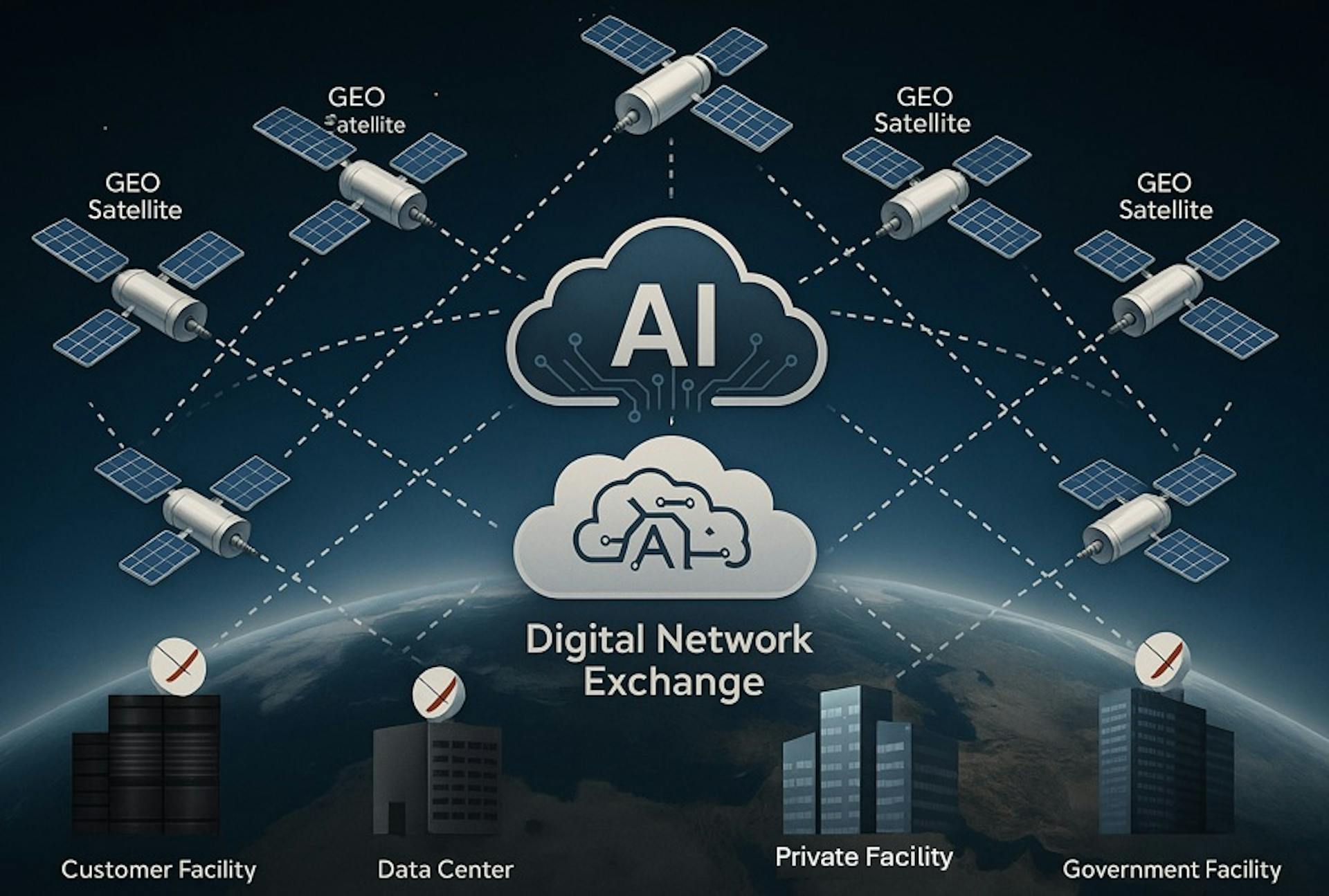 featured image - Building AI Data Infrastructure in Space: Why Earth's Playbook Won't Work
