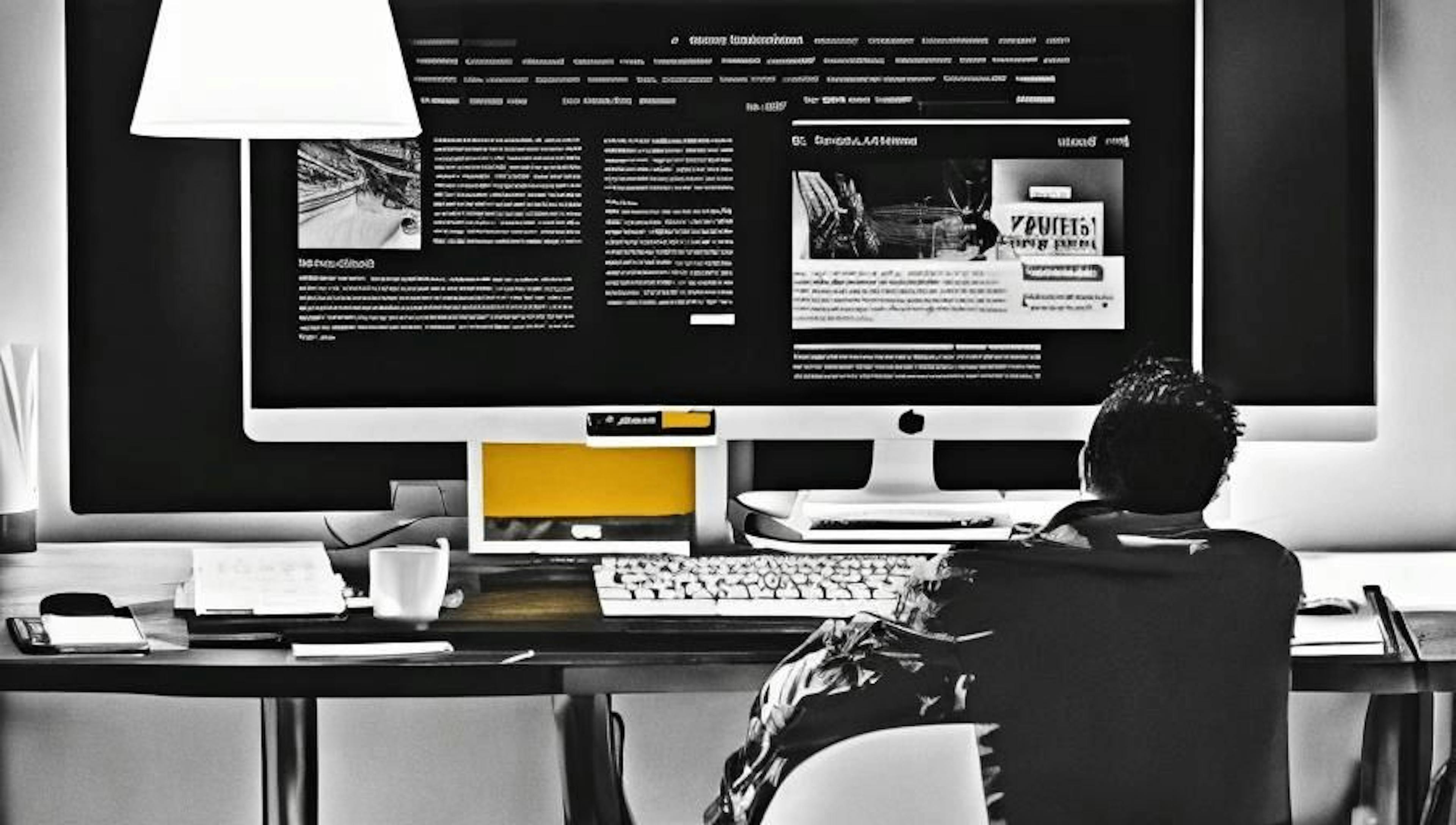 Adding Dark Mode to Your Website Using a Single Line of HTML