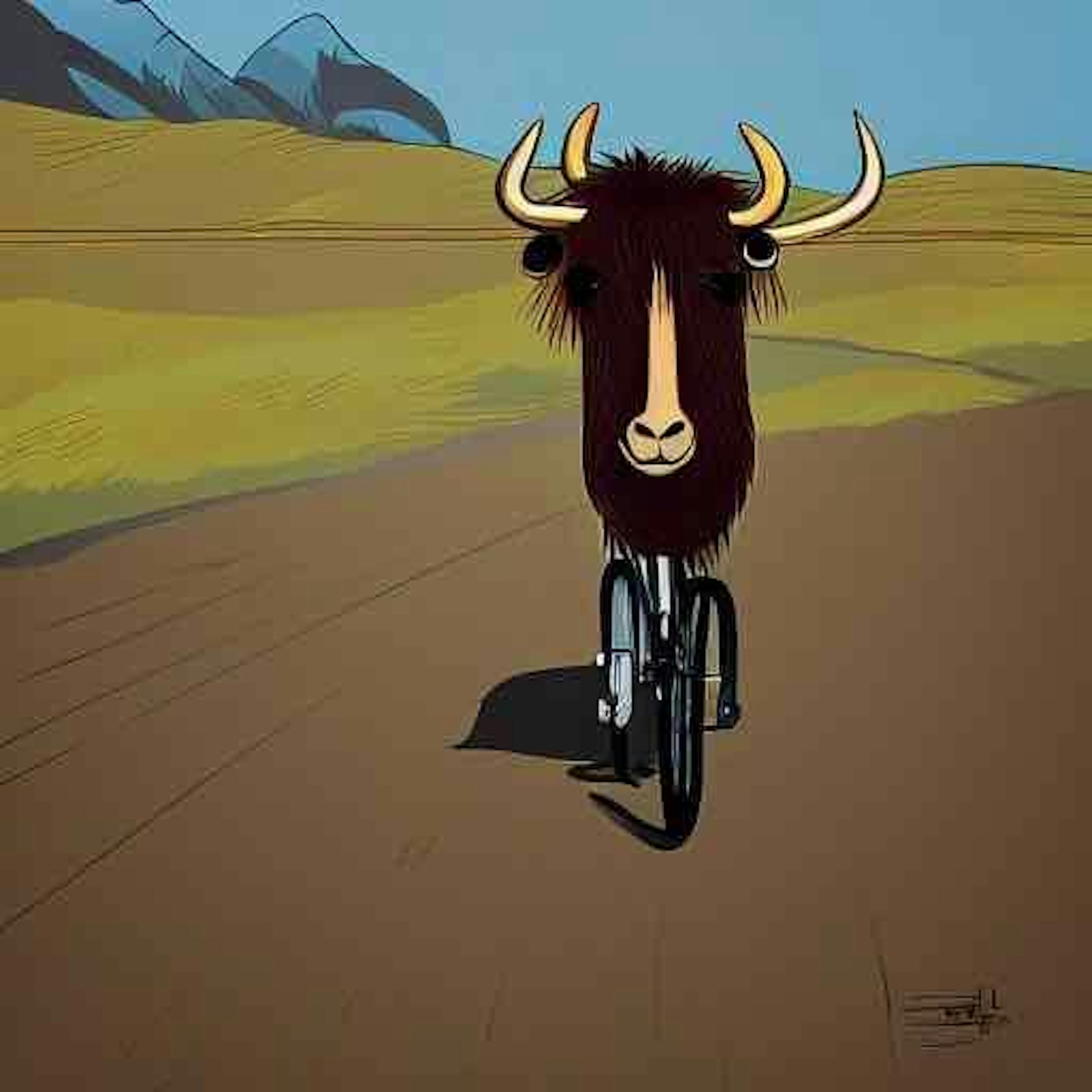 Of Shaved Yaks and Bicycles Sheds