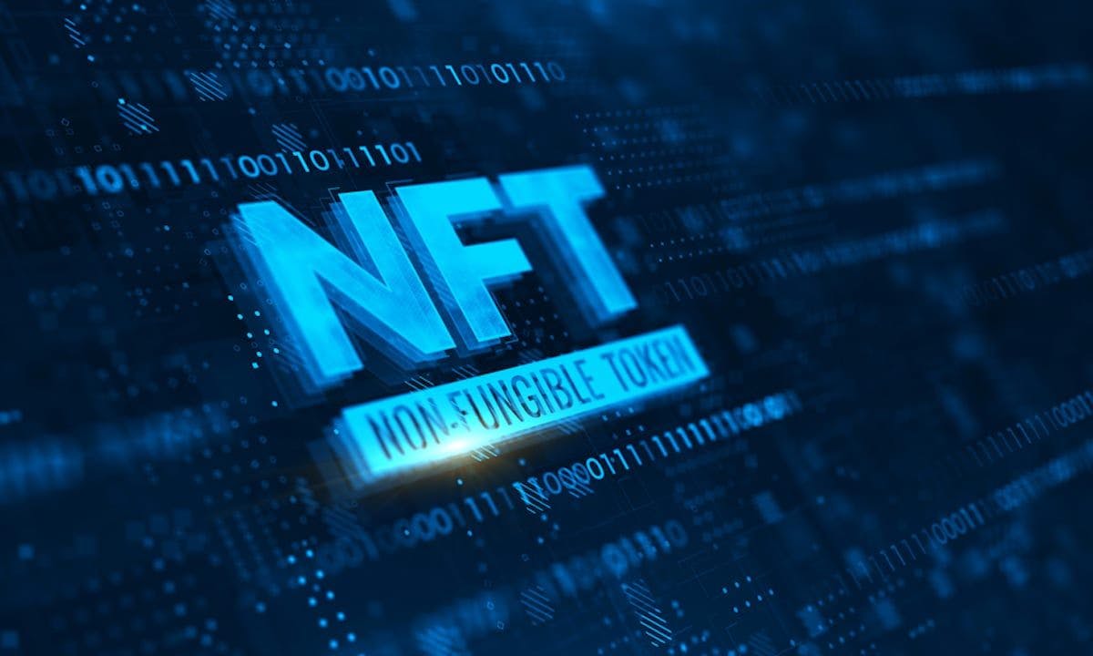 featured image - Why NFTs Are The Future Of Online Art Trading?