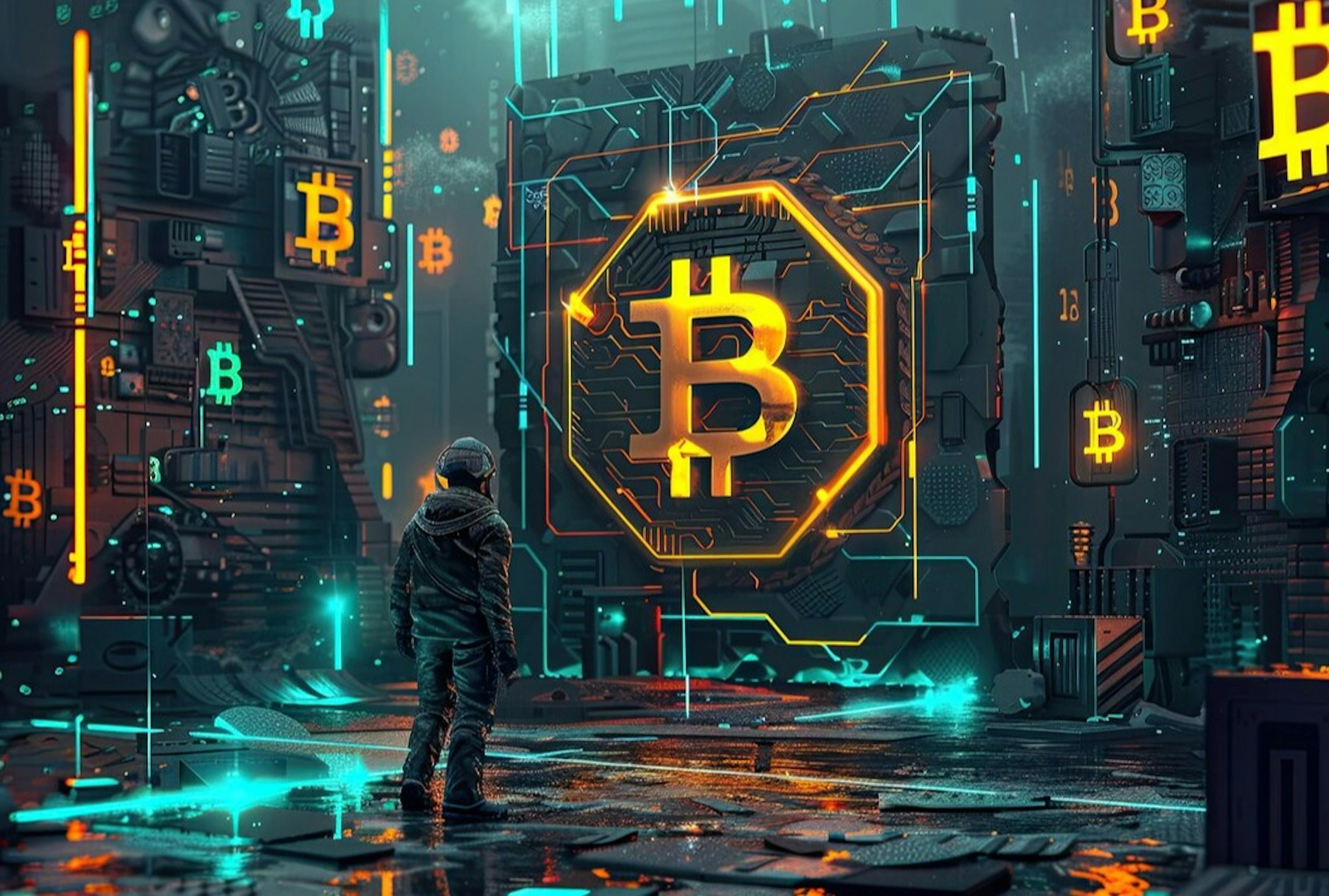 featured image - Bitcoin and Cryptocurrency Trends and Developments to Look Out for in H2 2024