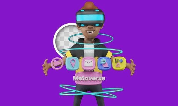 featured image - 10 Metaverse Projects I'll Be Watching In 2022