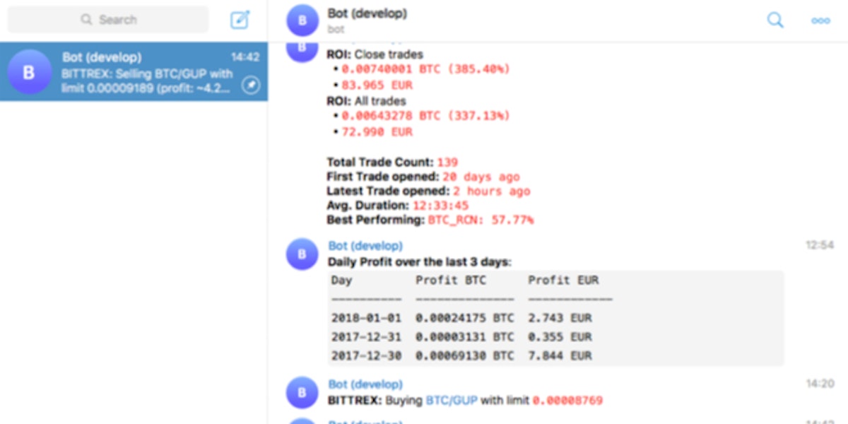 featured image - How to Build Telegram Chats with a Crypto-trading Bot