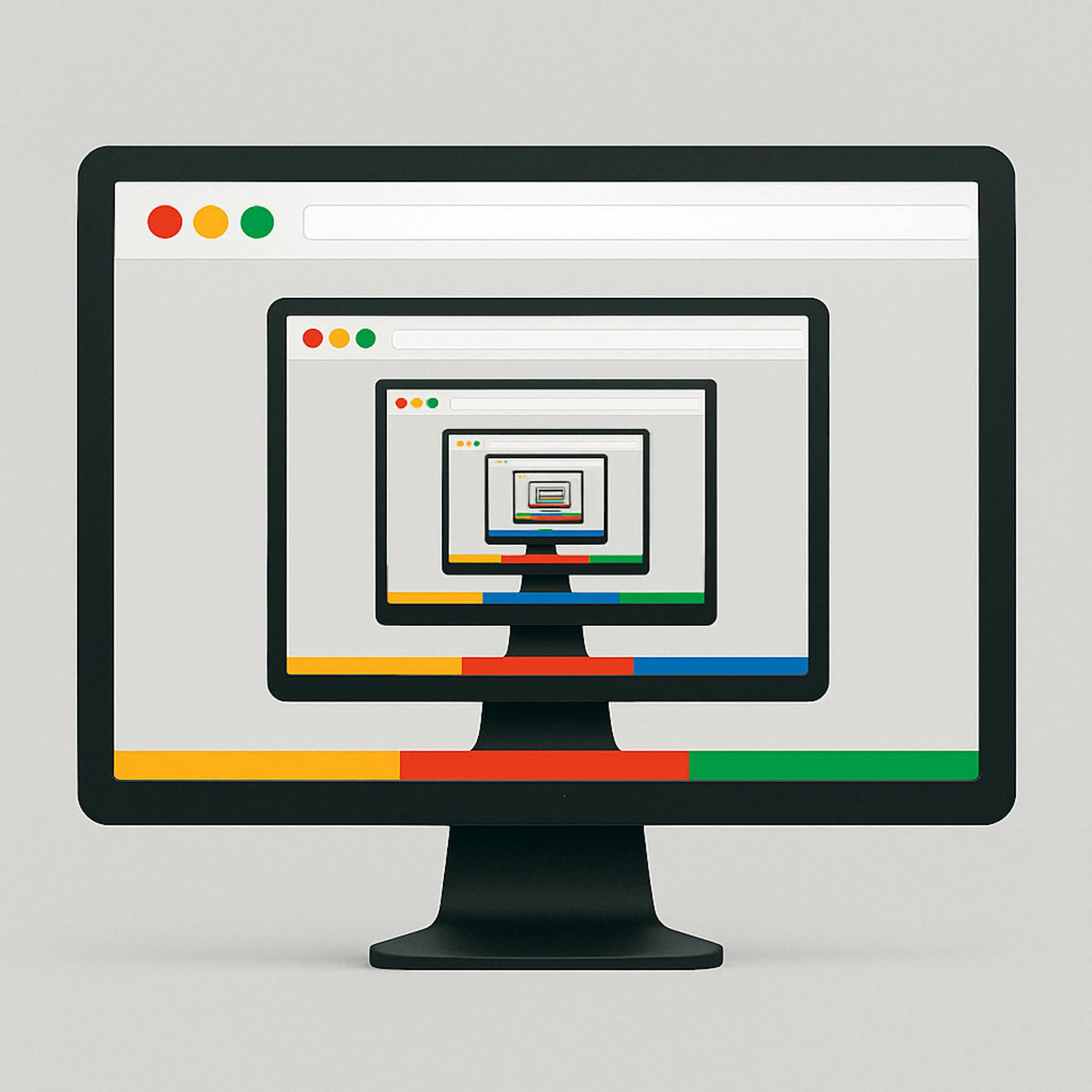 featured image - Coba, Google, Tapi Itu Bukan Recursion