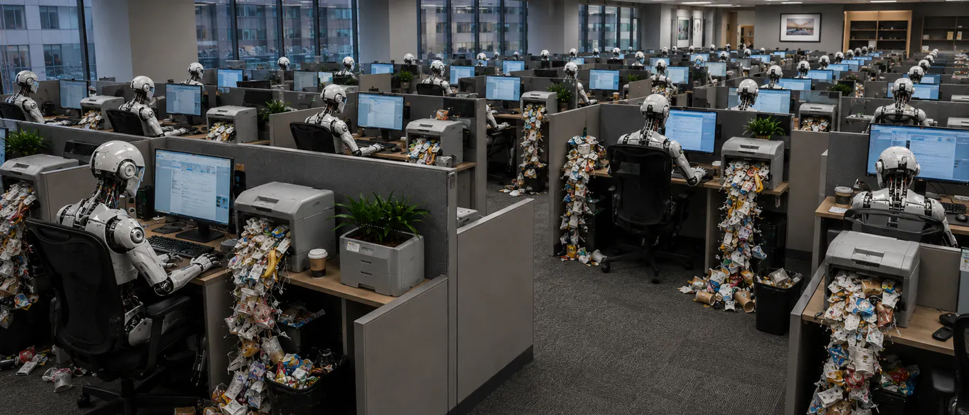 Artificial Intelligence, Artificial Productivity: A Mismatch Made in Corporate America