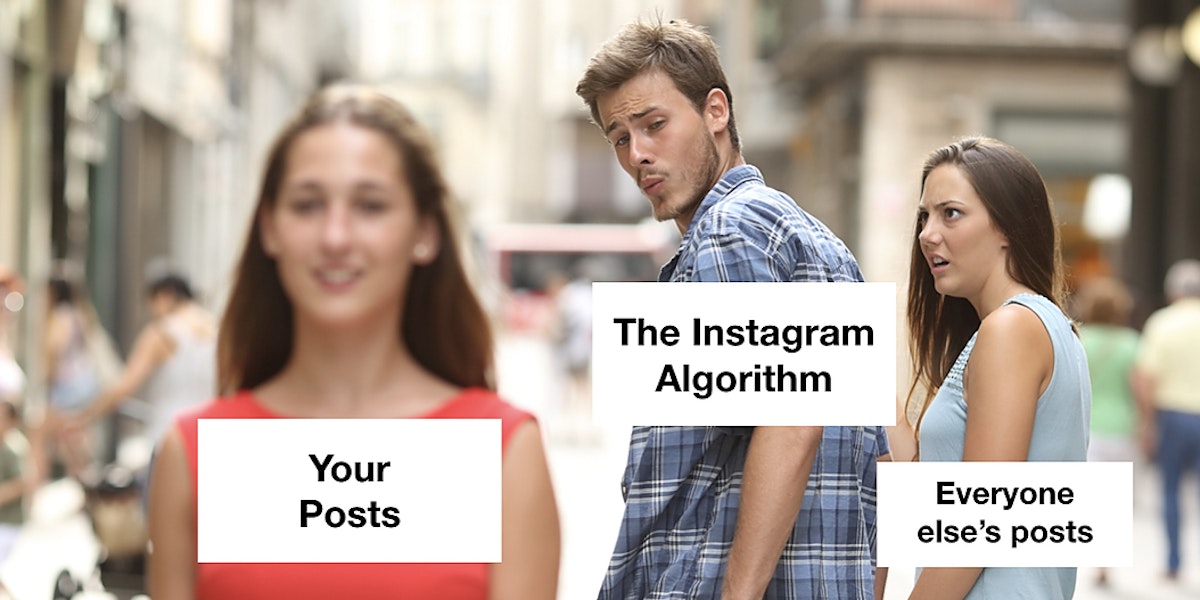 featured image - The Principles Behind How The Instagram Algorithm Works