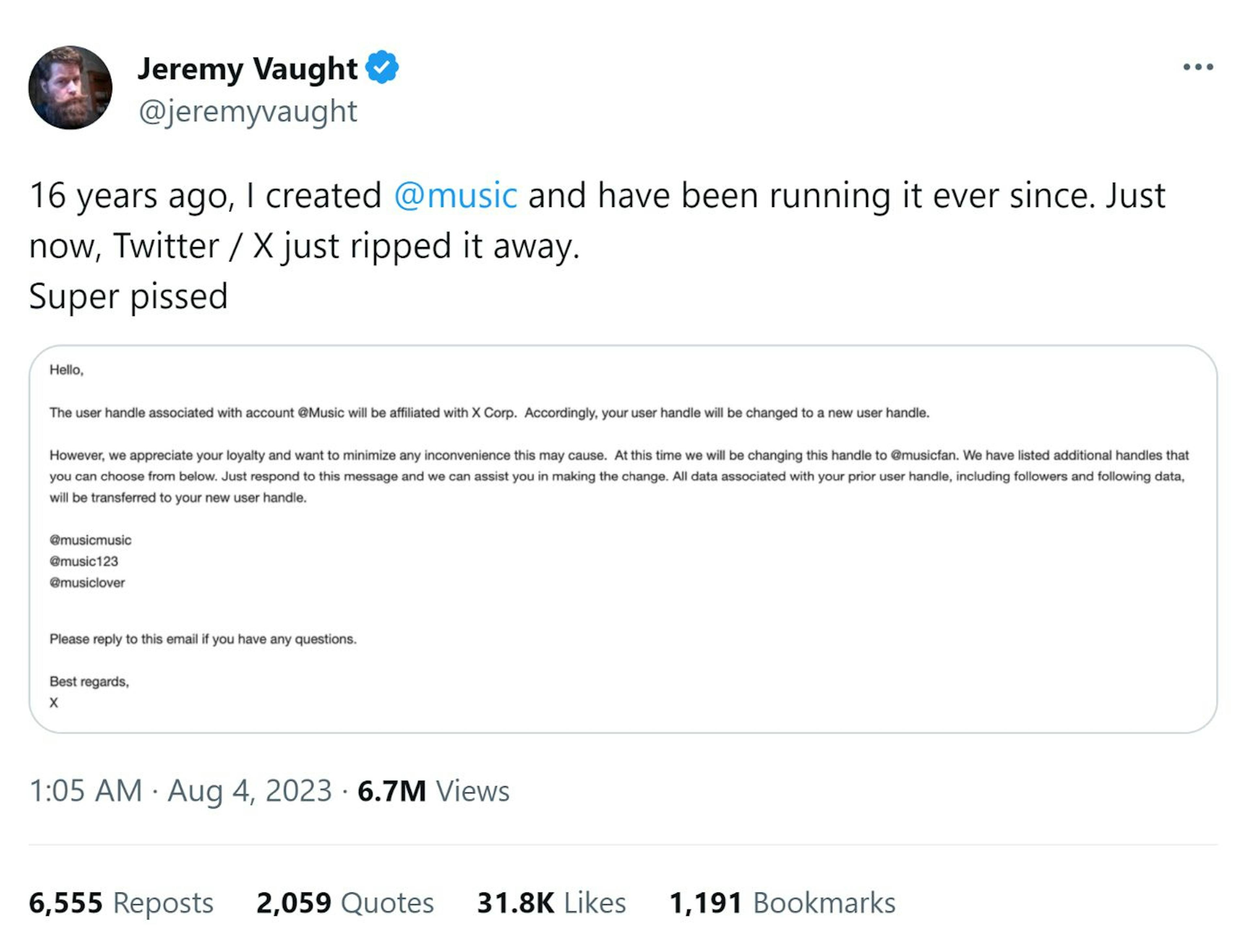 https://twitter.com/jeremyvaught/status/1687223289482035200