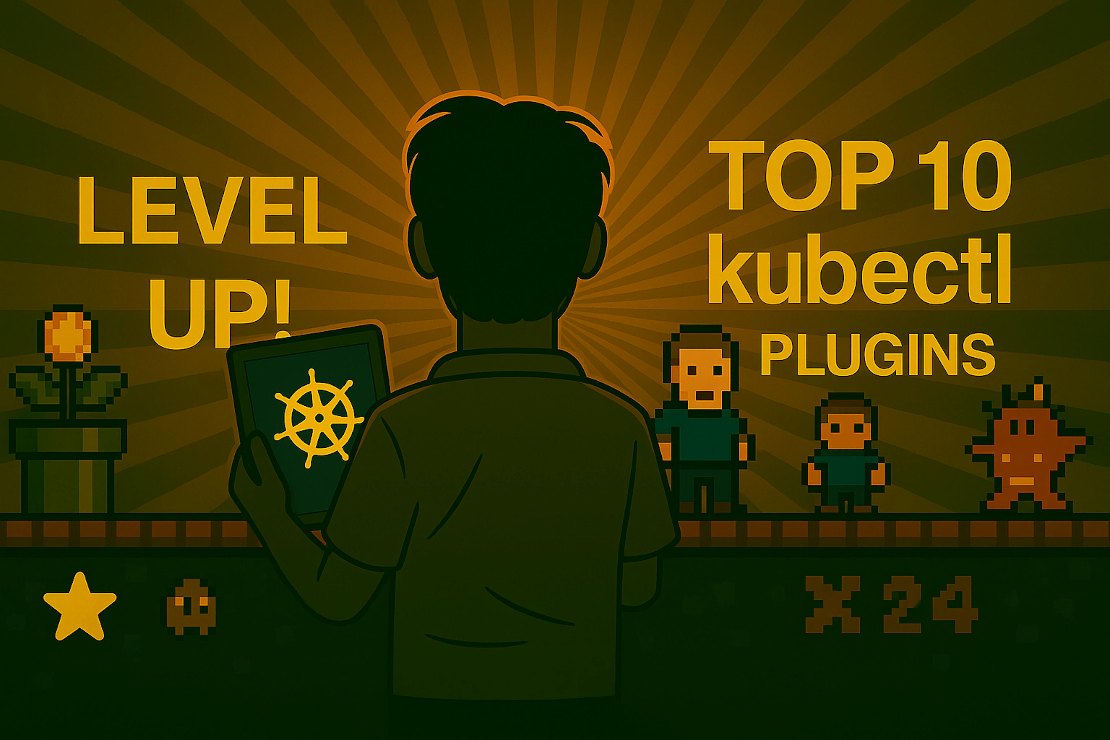 featured image - These 10 kubectl Plugins Can Help Make You the Most Valuable Kubernetes Engineer in the Room