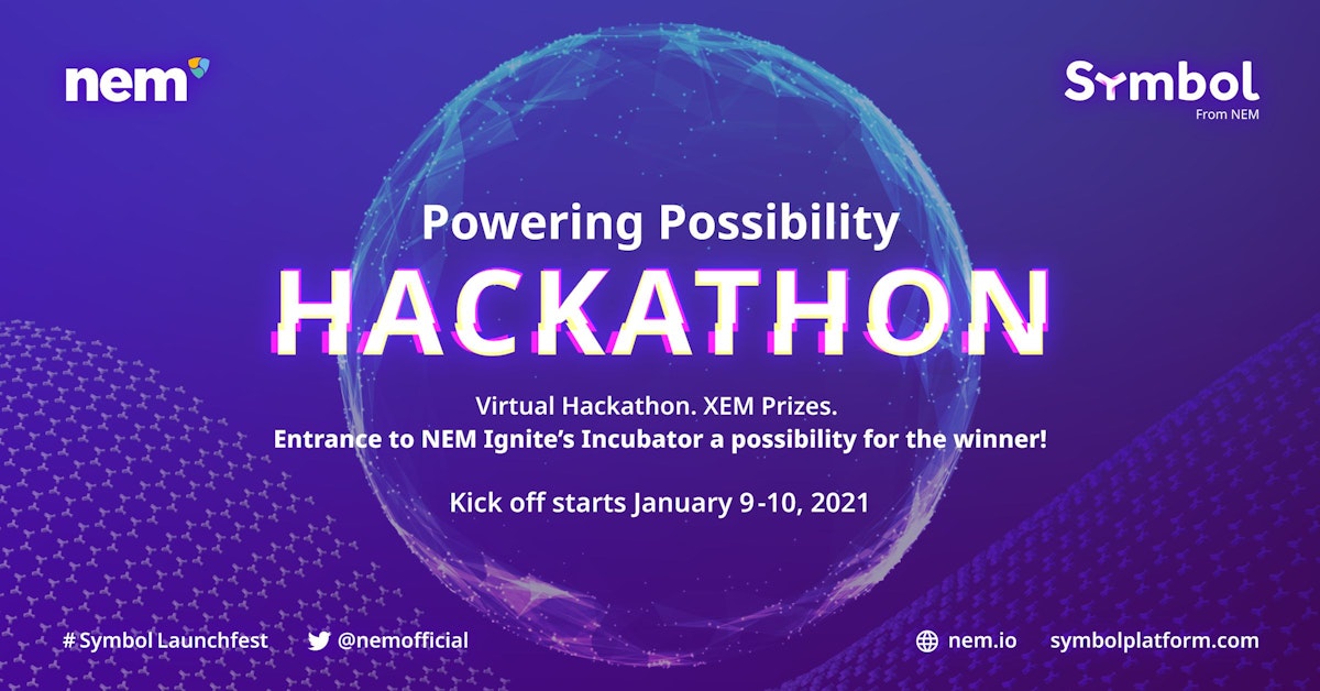featured image - #PoweringPossibility Online Hackathon Kicks Off January 9th