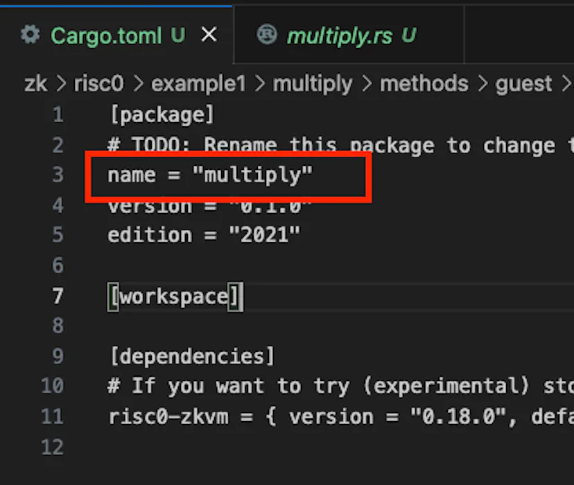 python code sample Images High Quality Grahic Creating Your First ZK Project Using Risc0: A Guide for Beginners ...