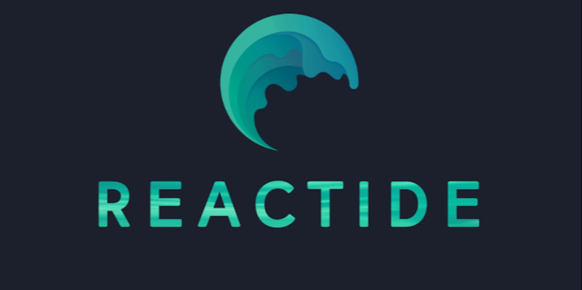 featured image - The First Dedicated IDE for React Web Applications - ReacTide 3.0 Beta is Finally Here 