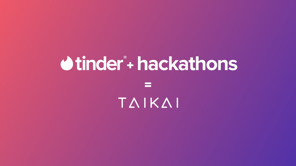 featured image - Tinder for Hackathon Teams