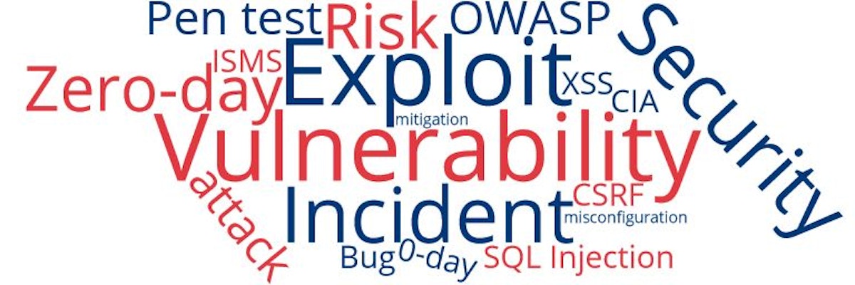featured image - Important Software Security Terms You Should Know