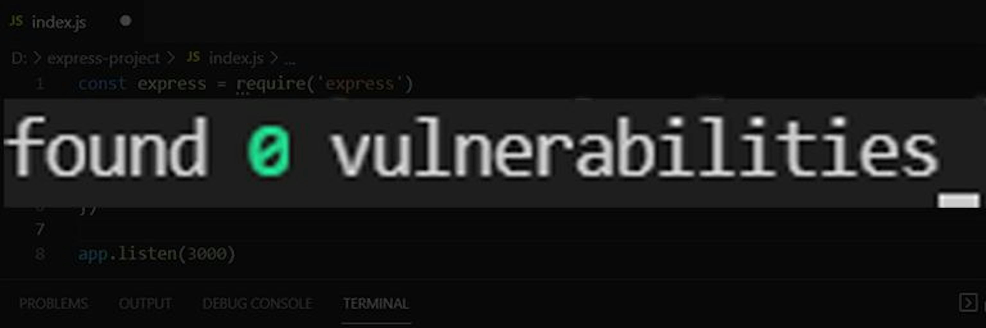 /securing-your-nodejs-express-application-part-1 feature image