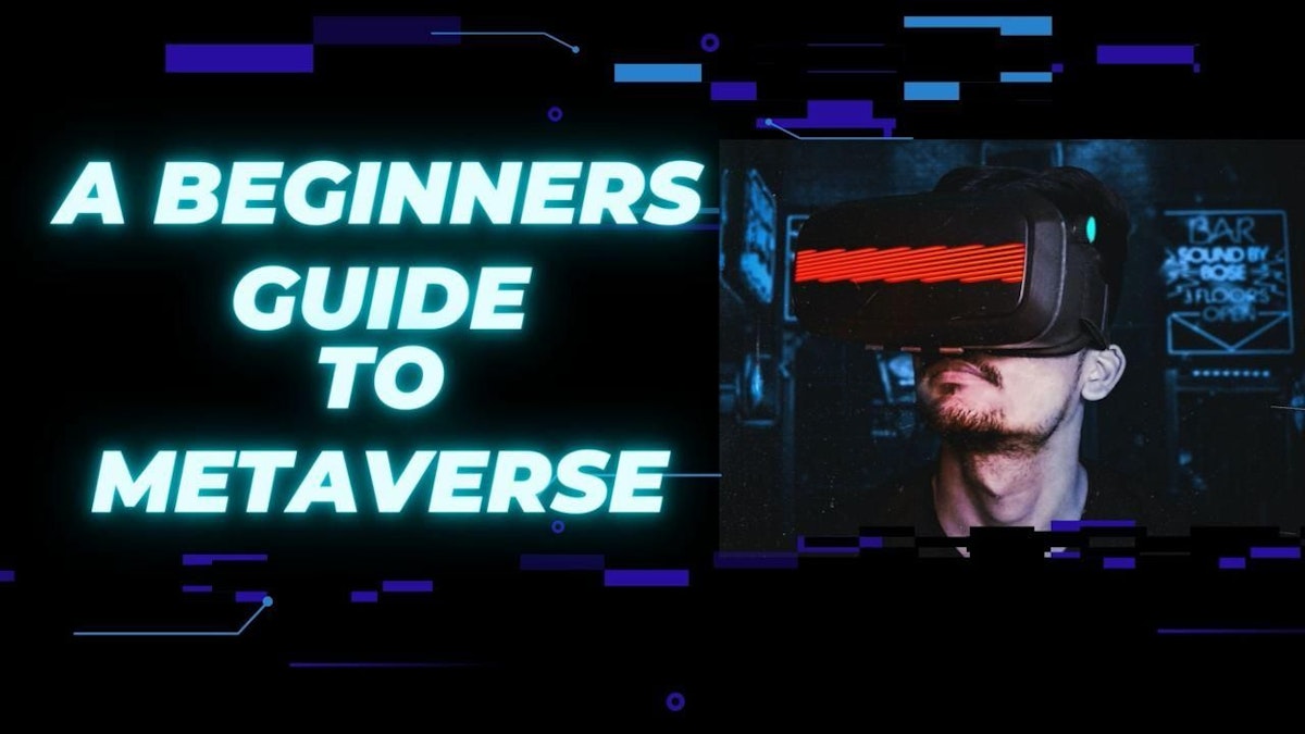 featured image - A Beginner’s Guide to the Metaverse