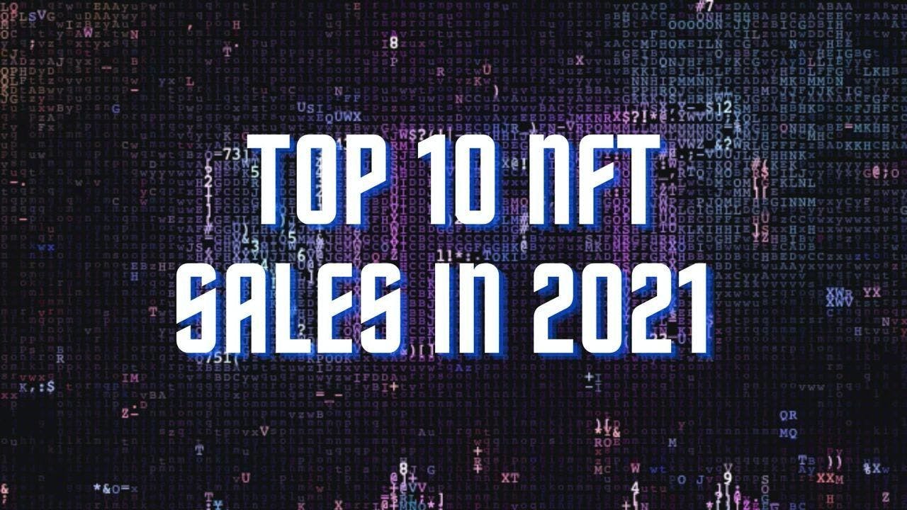 /top-10-nft-sales-in-2021-that-broke-all-the-records feature image
