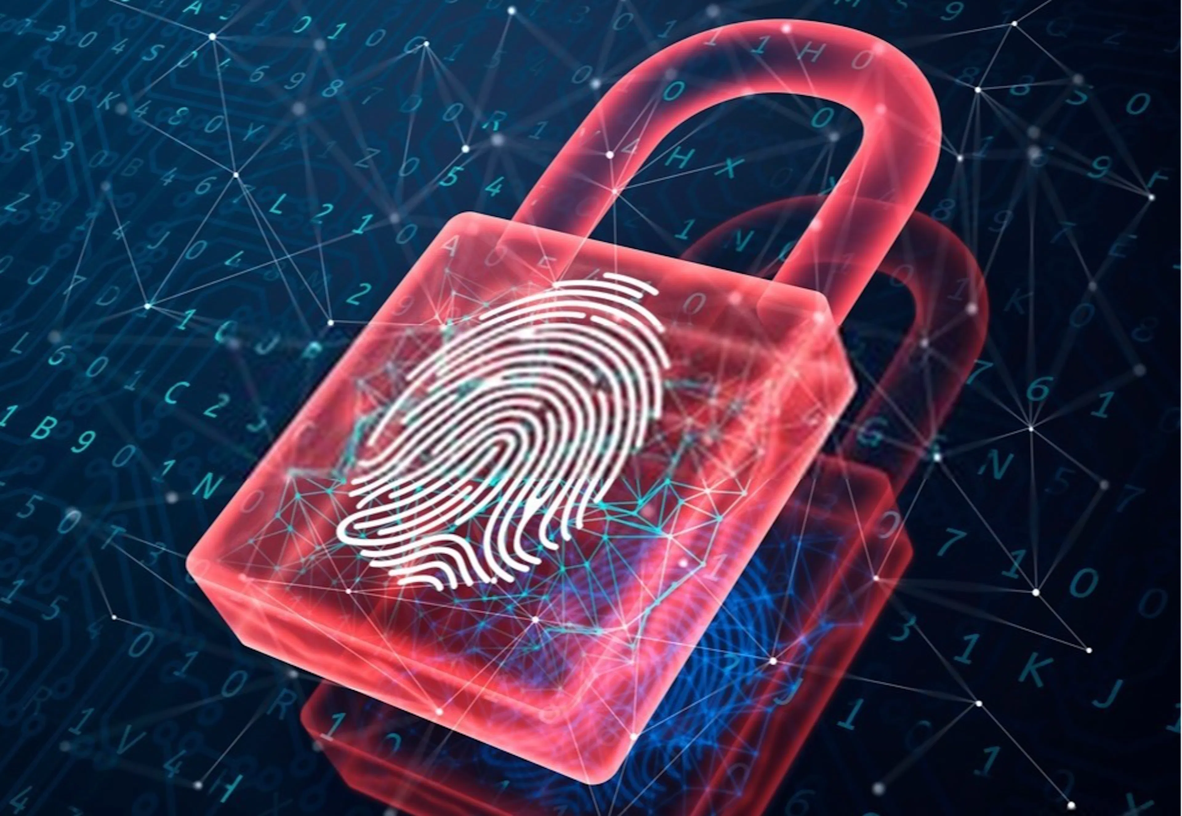 featured image - Biometric Authentication - Working, Methods, and Use Cases