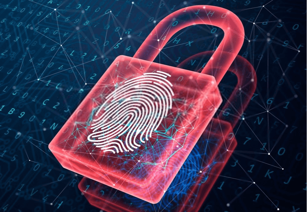 featured image - Biometric Authentication - Working, Methods, and Use Cases