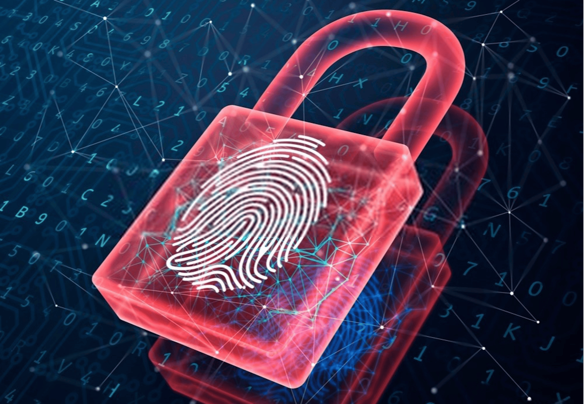 featured image - Biometric Authentication - Working, Methods, and Use Cases