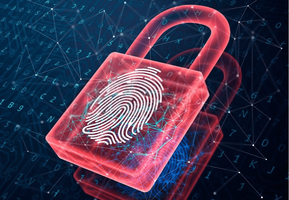 featured image - Biometric Authentication - Working, Methods, and Use Cases