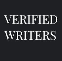 Verified Writers HackerNoon profile picture