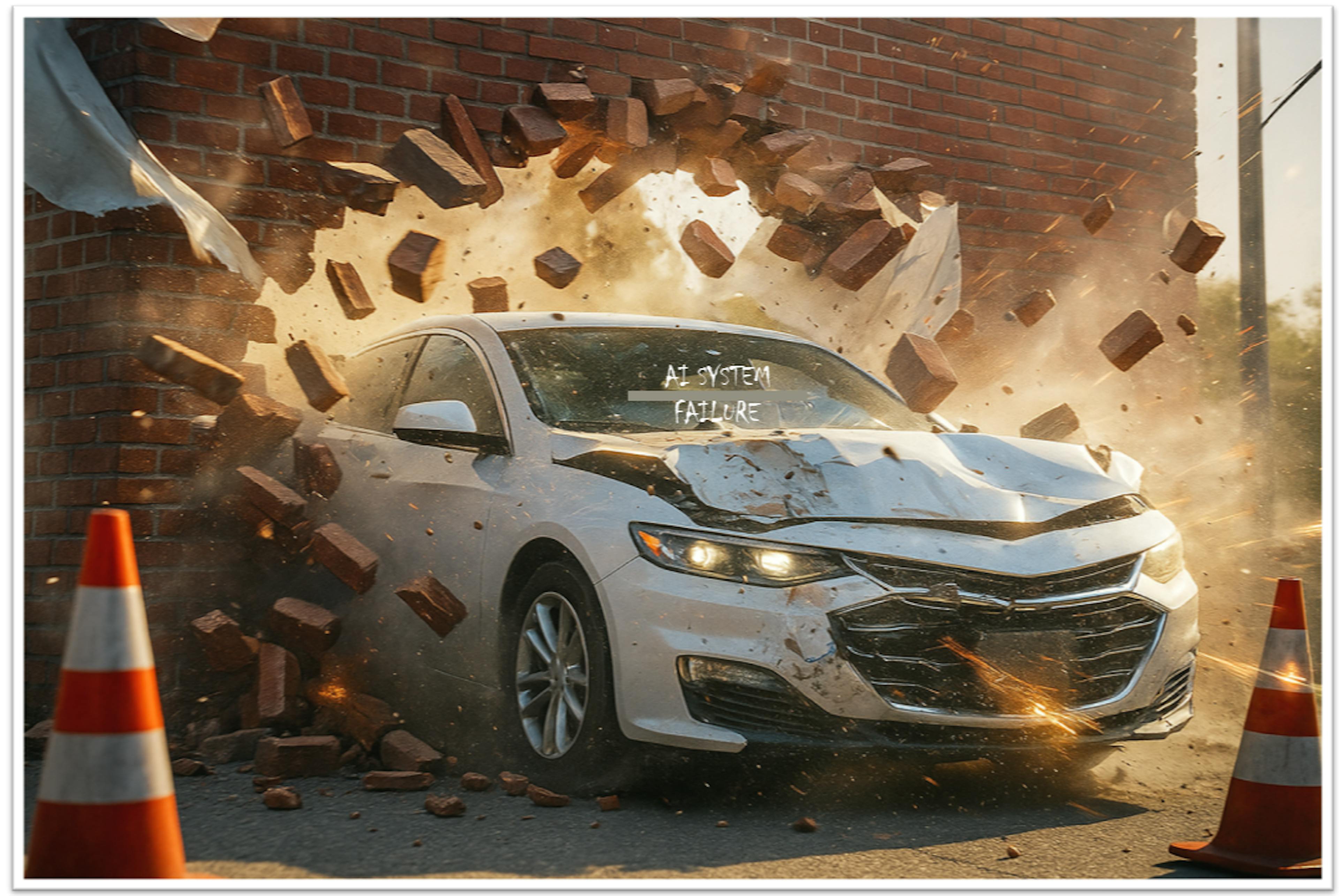 featured image - Everyone's Using the Wrong Algebra in AI