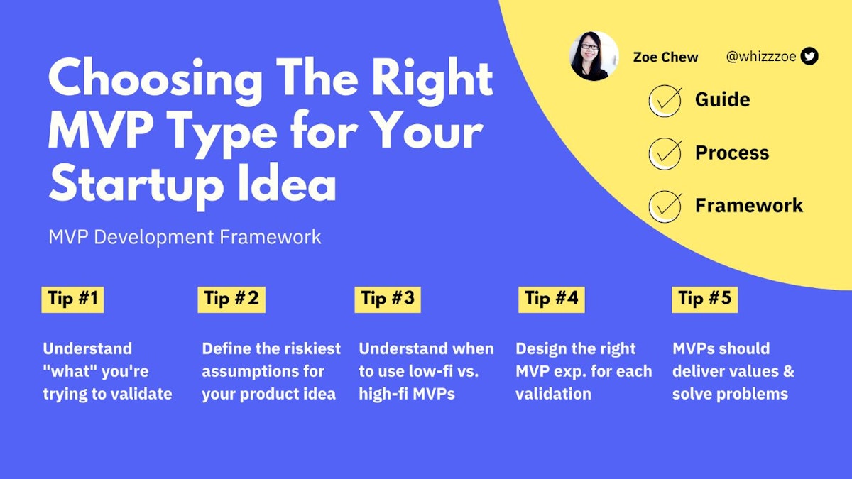 featured image - Validate Your Startup Idea Using the Right MVP Techniques