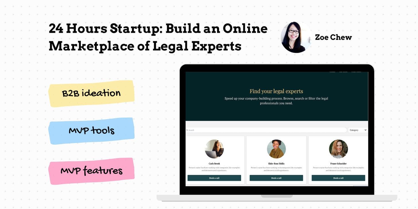 /5-steps-to-build-a-cool-legal-marketplace-startup-in-24-hrs-8413344h feature image