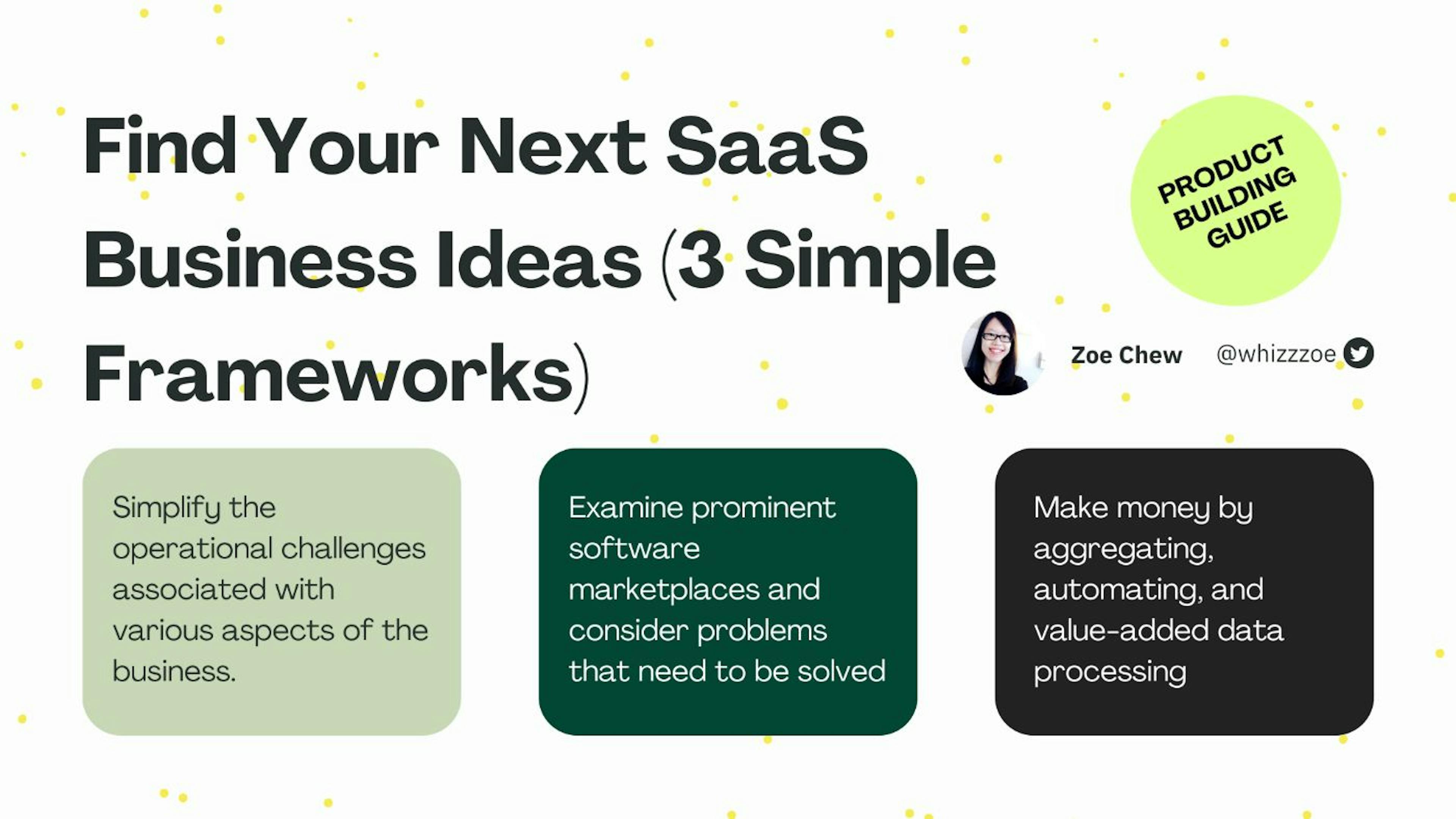 featured image - Profitable SaaS Business Ideas For Developers
