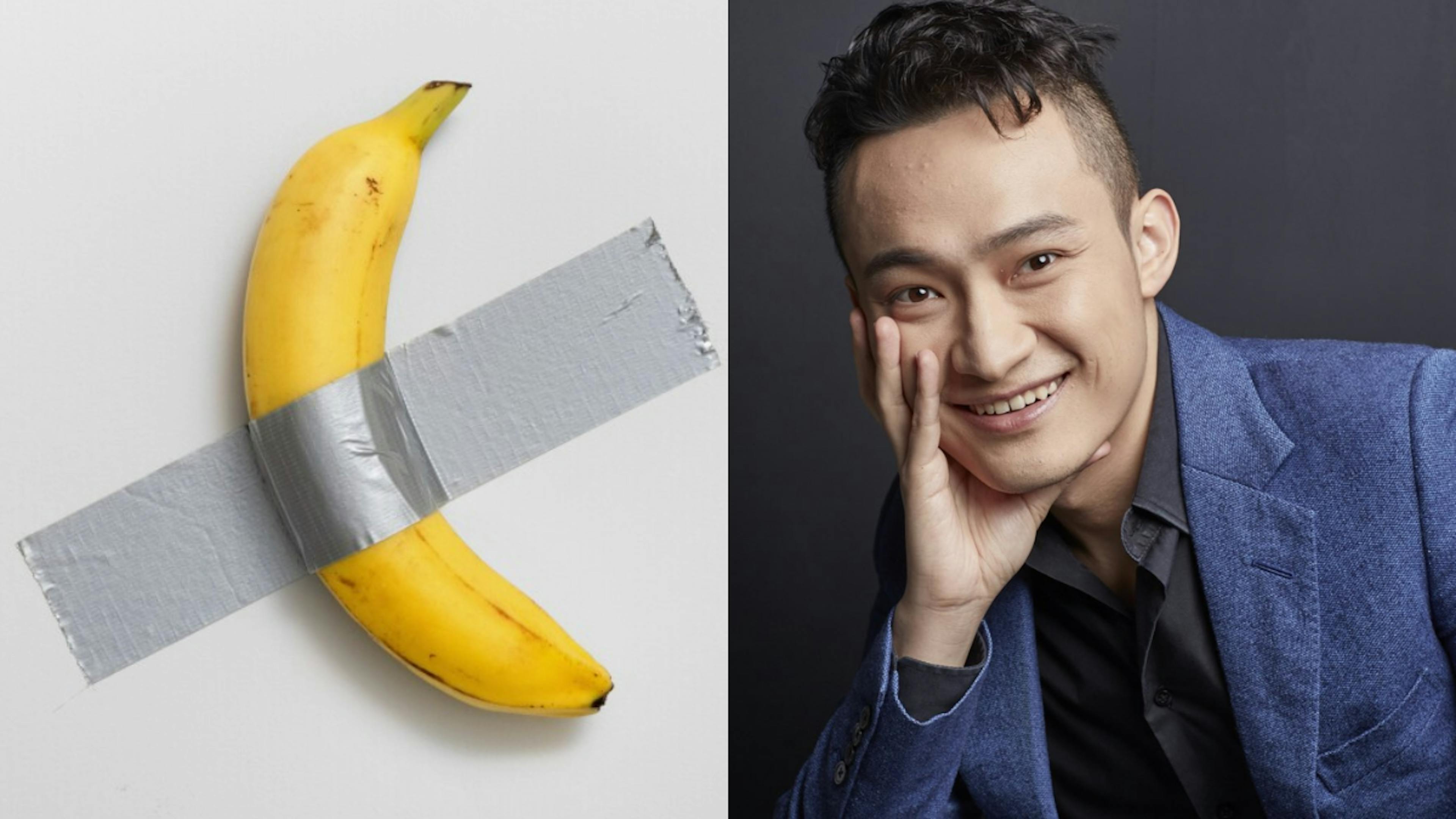 featured image - $6.2M in Crypto for a Banana? Welcome to the Attention Economy