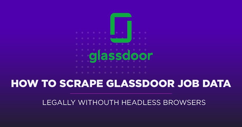 /scraping-glassdoor-job-data feature image