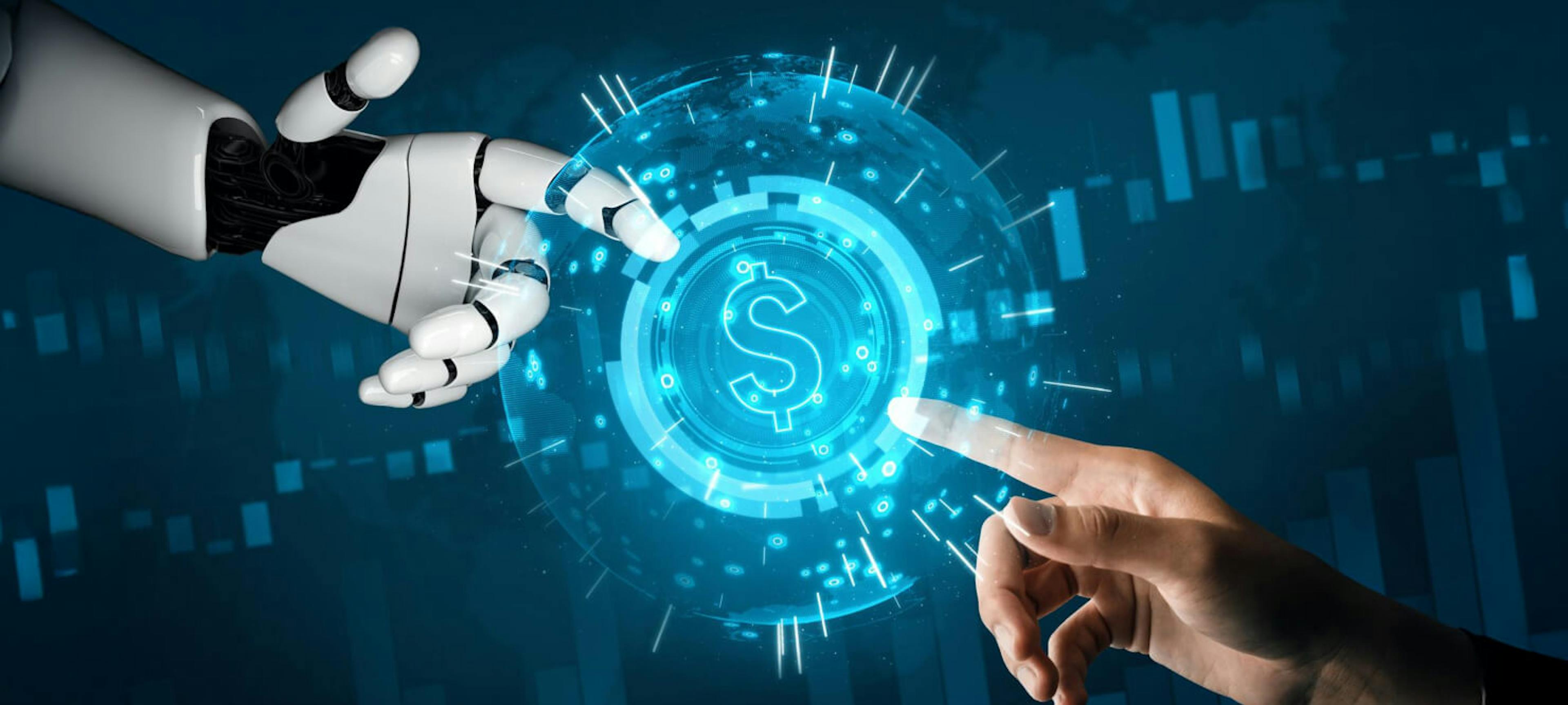 featured image - AI Wants a Native Currency. Stablecoins Are Volunteering.