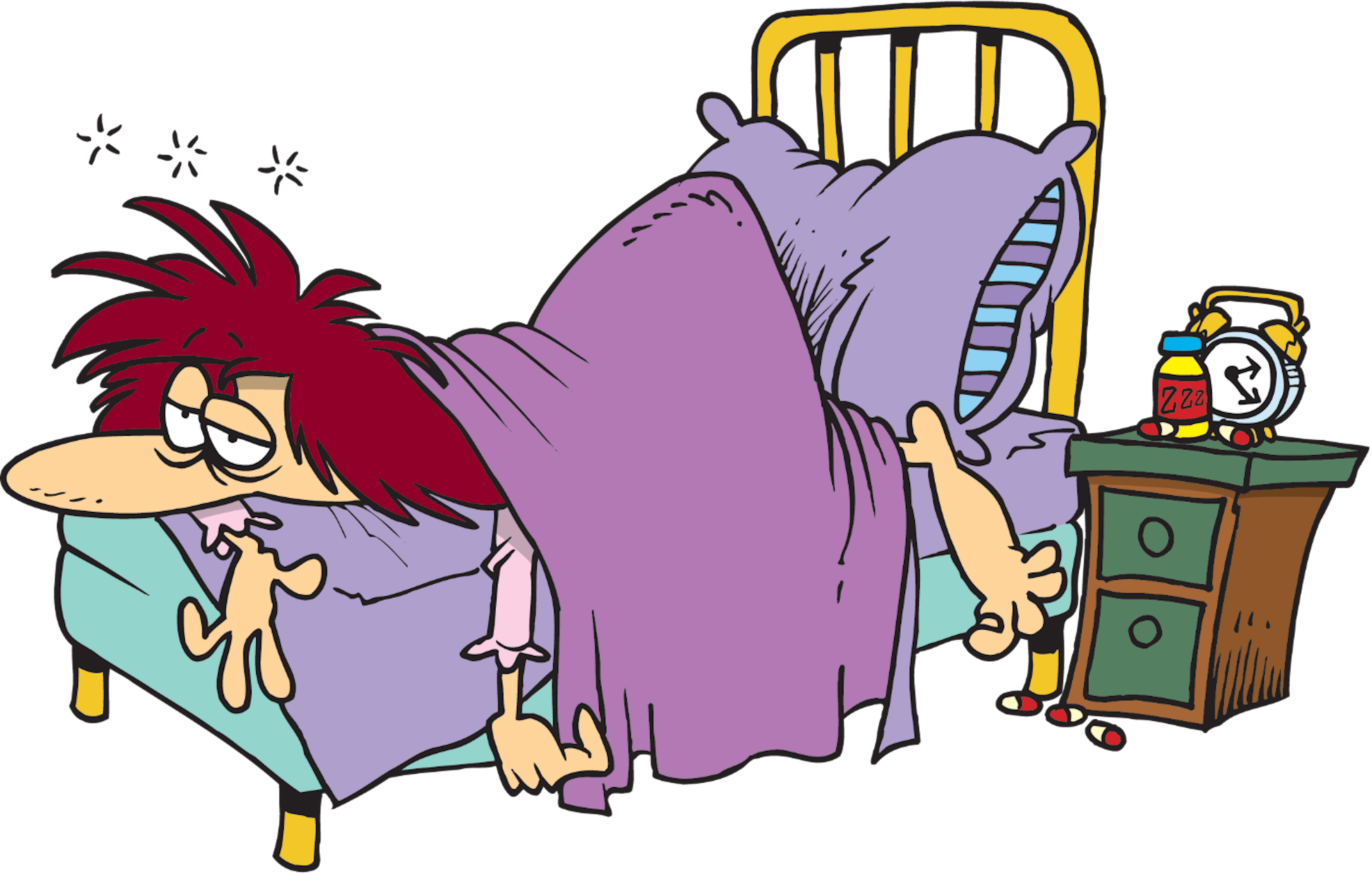 featured image - Sleep, Learning and Memory