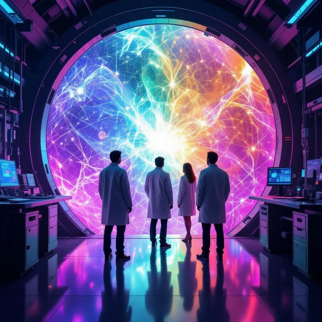 featured image - 정 피곤와 관련검색인터넷정확하게Get다운로드 The Rise of Quantum AI and Its World-Changing Impact ,가필니다.