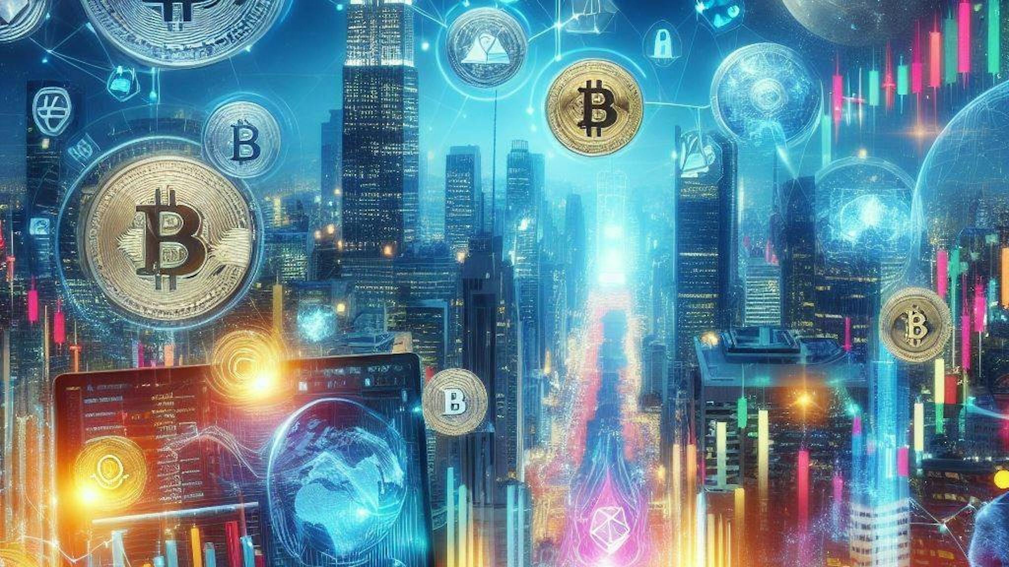 featured image - 100 Complex Cryptocurrency Terminologies Explained in a Single Sentence