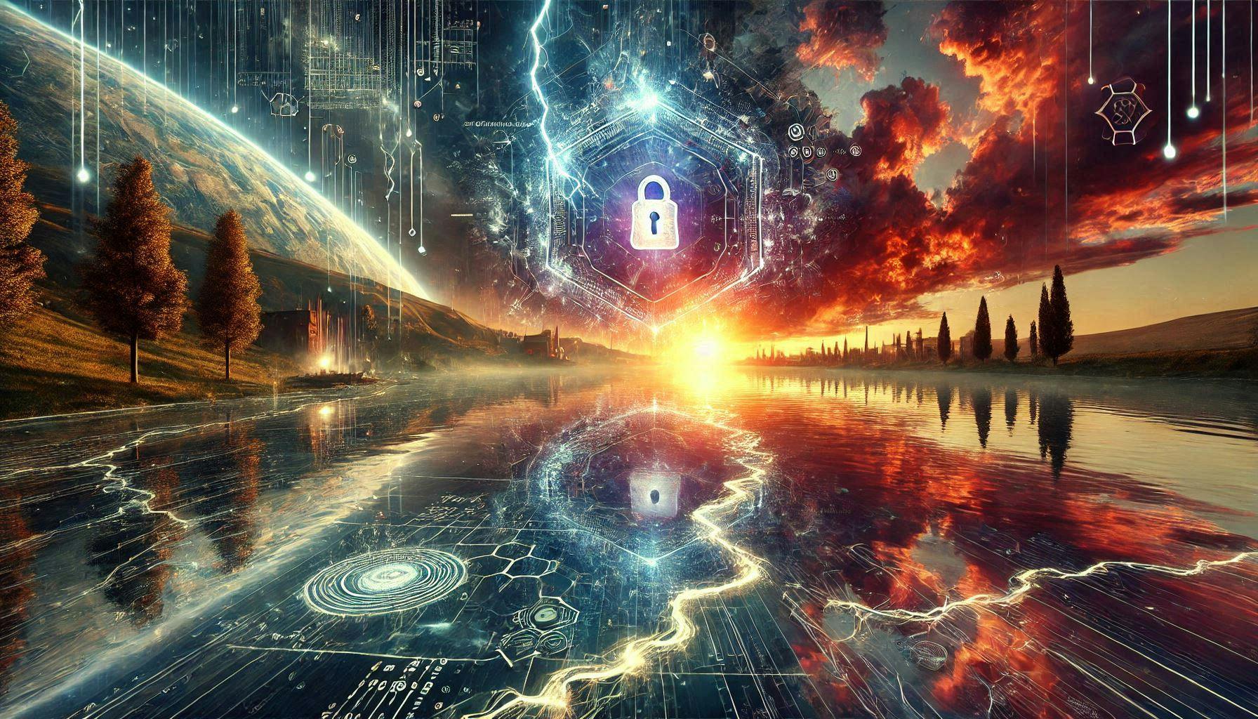 featured image - The Quantum Apocalypse: Your Encryption Will Fail And Even Your Bitcoin Will Be At Risk